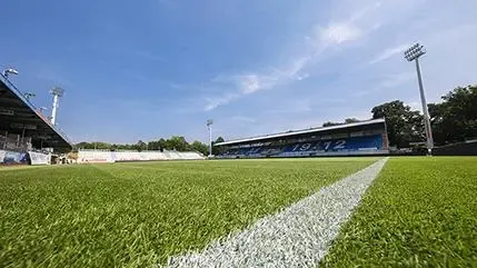 Fussball Rasen