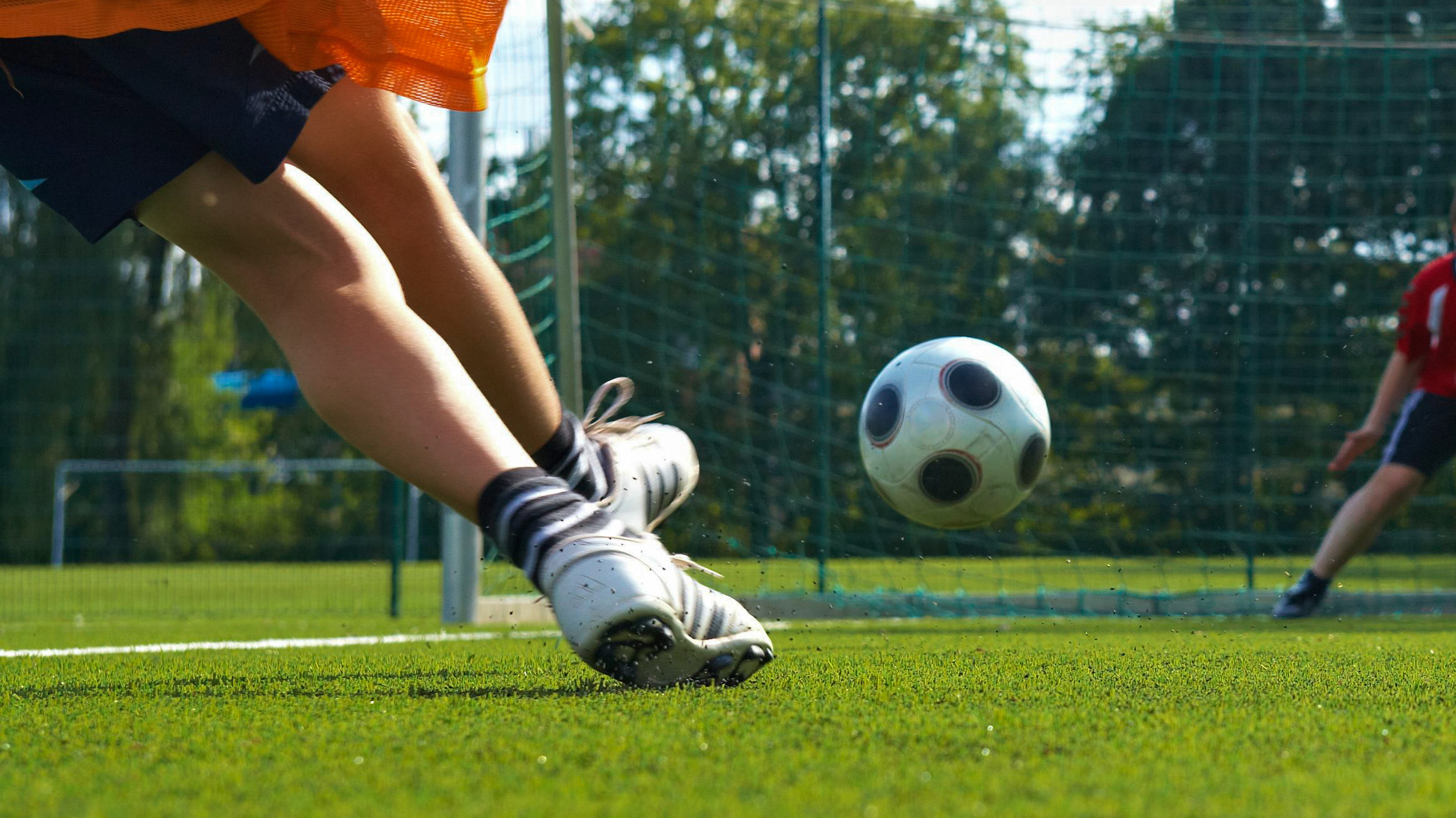 Kunstrasen Fußball