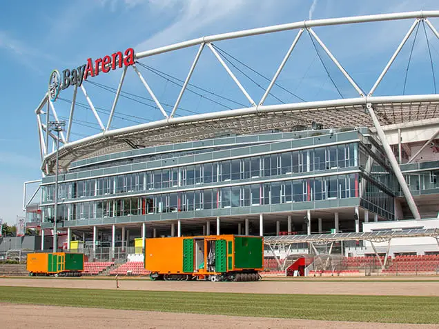 Sporthybrid R Leverkusen UHS
