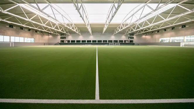 Frankfurt DFB Campus
