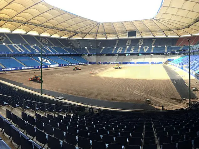 Stadion HSV