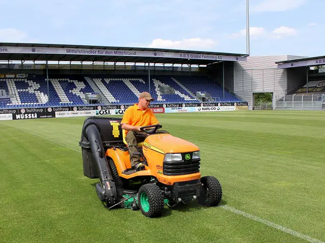 SV Wehen-Wiesbaden Greenkeeping