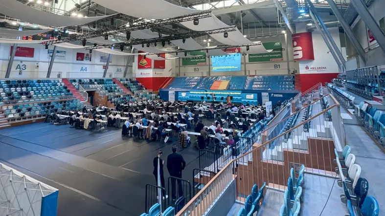ADS-Jahrestagung in der MBS-Arena Potsdam