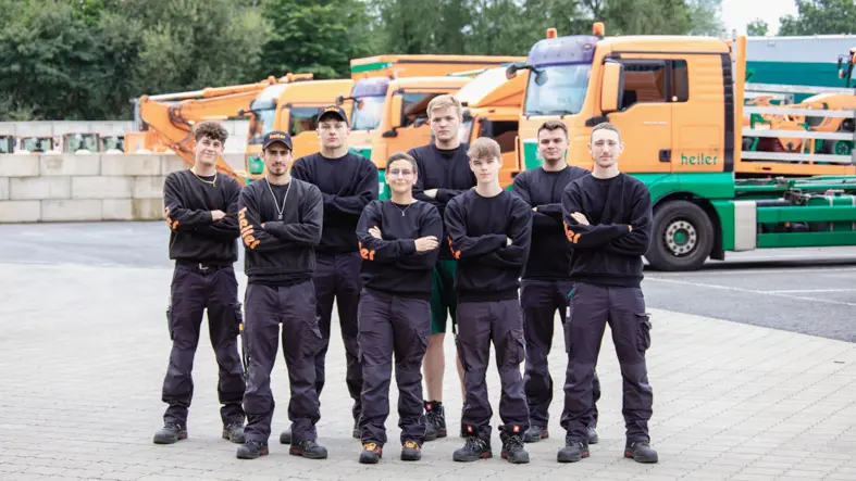 Ausbildung Gärtner und Sportplatzbauer