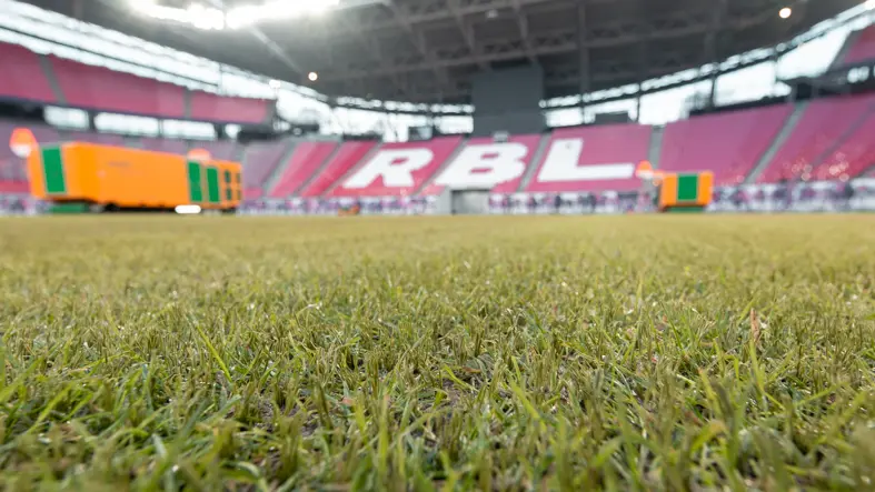 Red Bull Arena Leipzig Hybridrasen