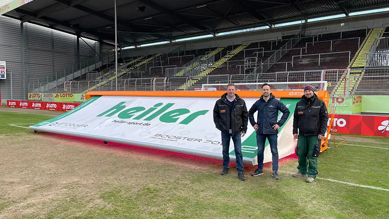 LED-Wachstumslampe Mainz
