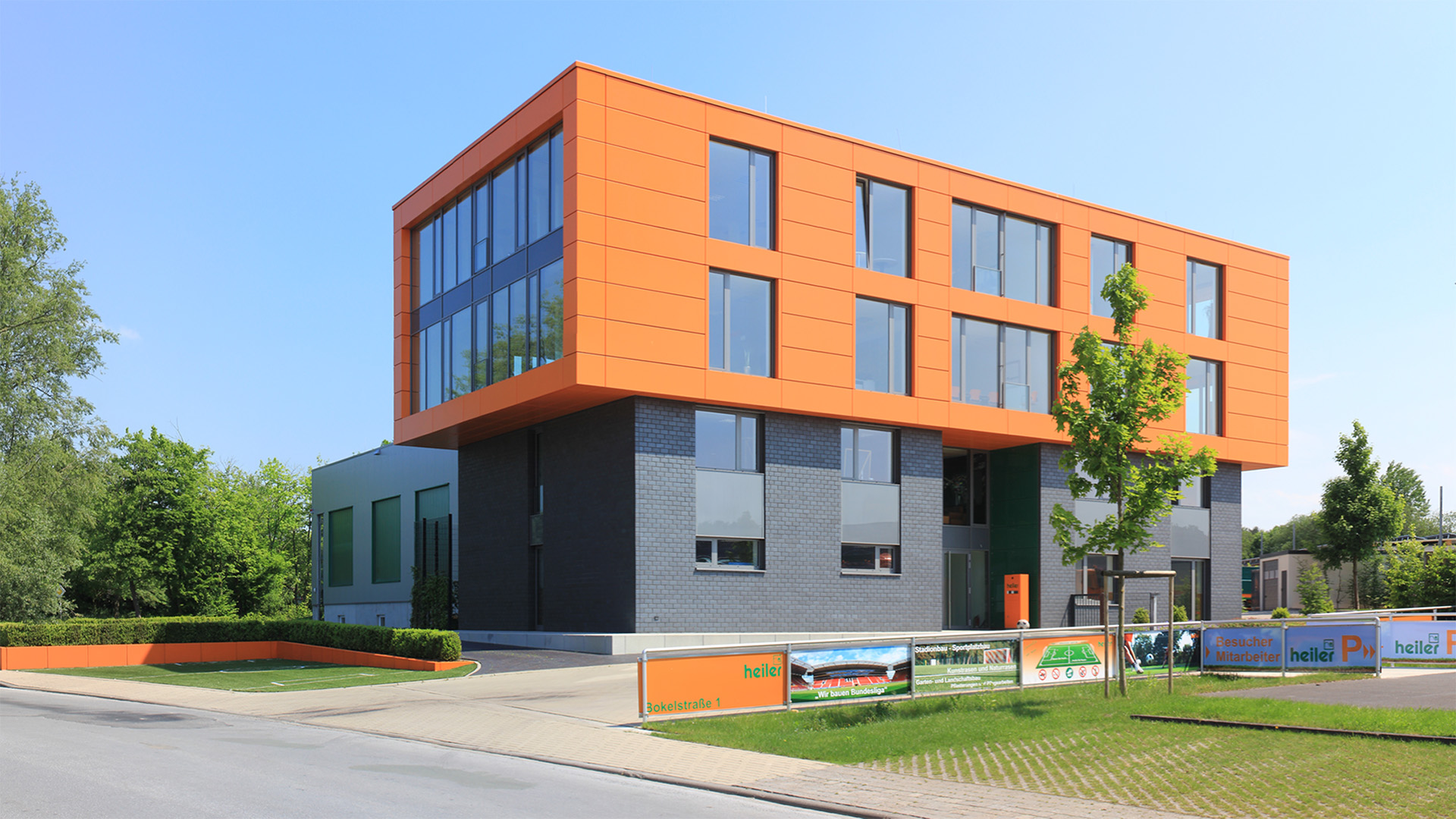 heiler office