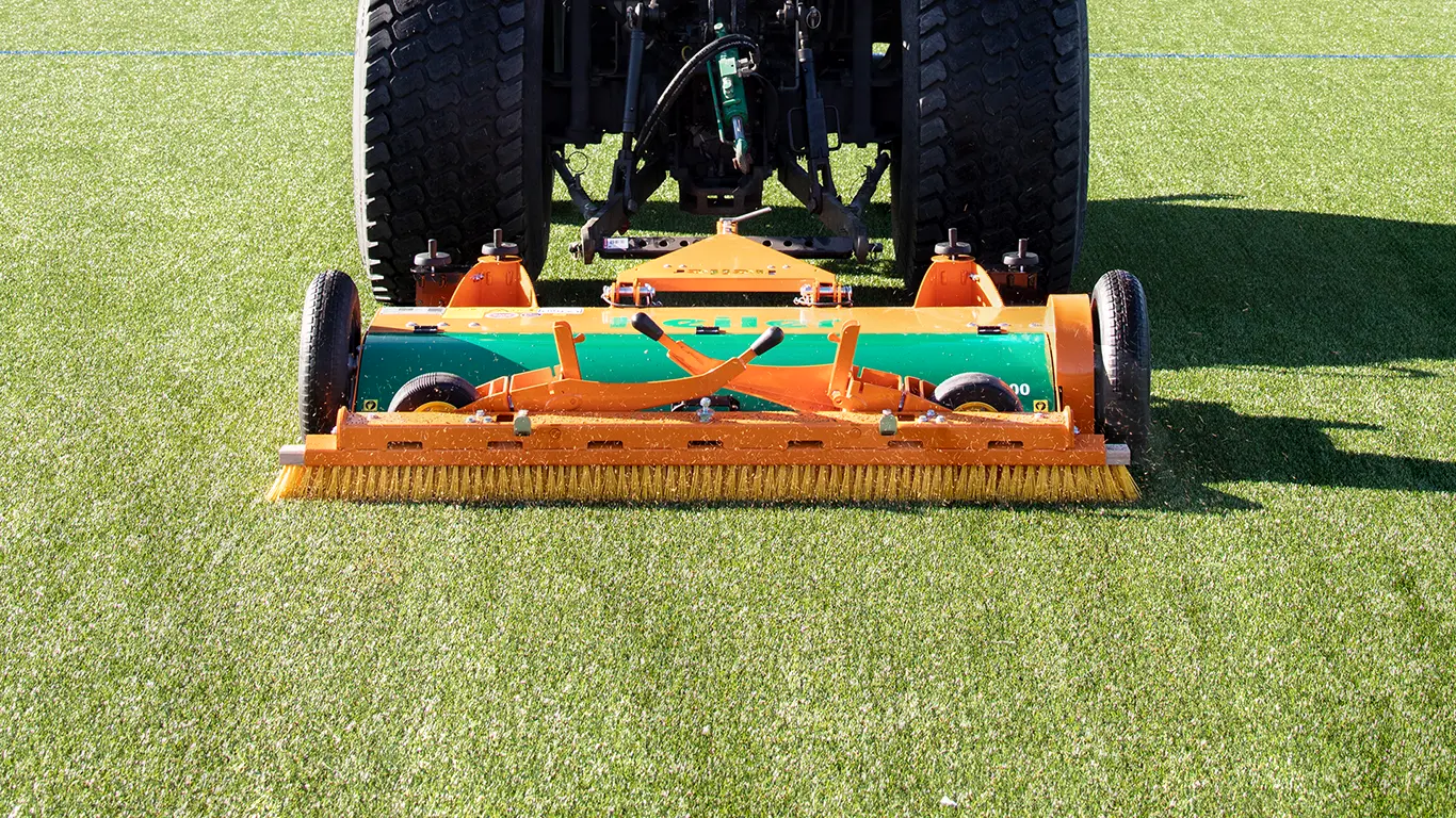 TurfCare Pflegegerät Kunstrasen